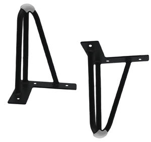 Precio barato, pie de mesa de oficina de acero, pata de muebles, patas de sofá Foshan, patas de mesa de hierro de fábrica - Product Image 6