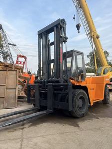 รถยก20Ton สันดาปภายใน TCM ของญี่ปุ่นขนาด10T 15T 25T 30T - Product Image 3