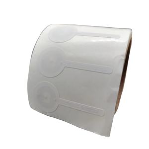 自毁防伪NFC 213 TT嵌体篡改标签RFID易碎酒瓶标签 - Product Image 5