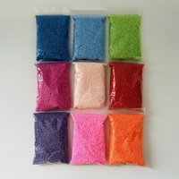 Billes en mousse souple, billes en micro-polystyrène, petites billes en mousse pour artisanat, décoration DIY, fournitures pour fêtes