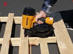 Clavos Helicoidales para Paletas de Alambre de Acero 2''x.099'' 2 1/4''x.099'' <span class=keywords><strong>CHEP</strong></span>, Recubiertos de Zinc, Pulidos Brillantes - Product Image 3