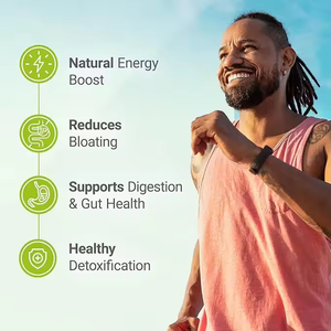 OEM食品级超级绿色粉营养补充剂超级绿色超级食品绿色粉 - Product Image 3