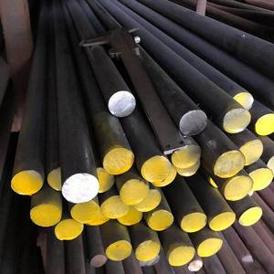 Barra de Acero Aleado Directo de Fábrica S45C SAE 1018 1020 Billet Q345D A516 Gr.70, 4-70mm de Diámetro, 1-8m de Longitud, 1% de Tolerancia, 8-14 Días - Product Image 6