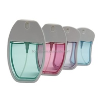 Logo cosmétique Offre Spéciale 38ml vaporisateur de parfum de carte de crédit pour désinfectant pour les mains
