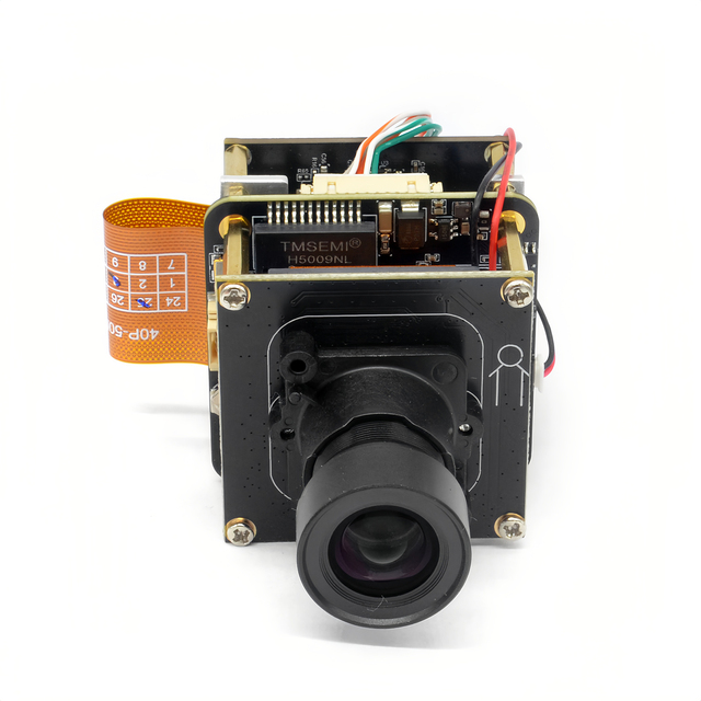 4MP IMX664 1/1.8" Sensor Full-Function Camera Module Starvis 2 Ultra Low Lux 2K 30FPS RTSP Support AI Noise Reduction USB3.0