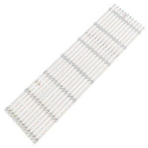 Kit/12pcs <span class=keywords><strong>TV</strong></span> BANDE DE RÉTROÉCLAIRAGE LED Bandes Pour <span class=keywords><strong>JAV</strong></span> LED65D07A-ZC29AG-01 LED65D07B-ZC29AG-01 WR65UX4019 - Product Image 6