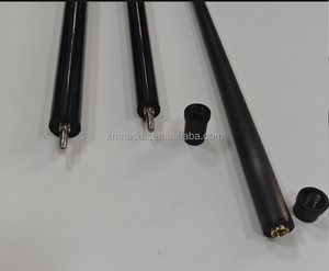 Queue de saut/rupture en fibre de carbone à 3 sections en céramique pour 8-Ball et Snooker - Product Image 2