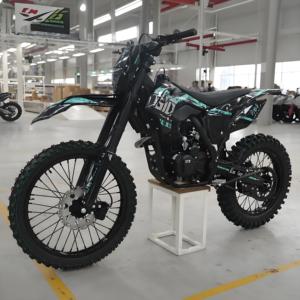 大人用ダートバイクCB300F,エアクール大型オフロードバイク300cc - Product Image 4
