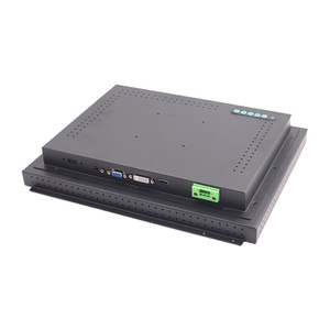 <span class=keywords><strong>10.4</strong></span>-17 inch IPS màn hình cảm ứng công nghiệp Màn hình LCD mà không cần Glass Bảng điều chỉnh mở khung - Product Image 5