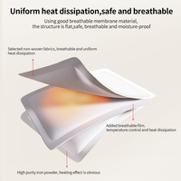 OEM ODM masque de sommeil chaud pour les yeux soulage la fatigue oculaire et les cernes produit de supplément de santé oculaire à la vapeur