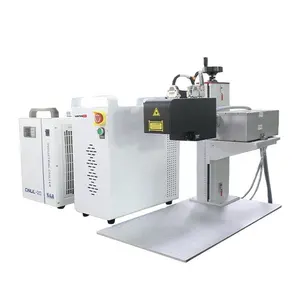 2024 nouvelle machine de marquage laser UV ventes directes d'usine pour composants électroniques 3D machine de marquage laser 15 watts