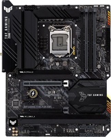 Carte mère TUF GAMING Z590 PLUS WIFI reconditionnée DDR4 128 Go ATX LGA1200 10e/11e génération PCIe4.0 SATA Intel pour ordinateur de bureau