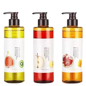Factory wholesale OEM Ficus healthy dandruff removal  soft hydration  oil control shampoo