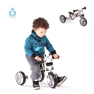 Vélo d'équilibre UDEAS trotteur <span class=keywords><strong>3</strong></span> <span class=keywords><strong>roues</strong></span> pour bébé et enfants pour <span class=keywords><strong>18</strong></span> <span class=keywords><strong>mois</strong></span> à 2 ans - Product Image 2