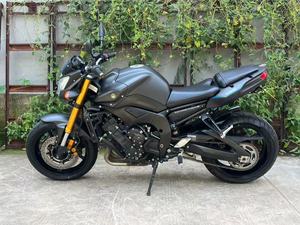 Yamaha <span class=keywords><strong>FZ8N</strong></span> 779cc Moteur 4 cylindres en ligne Naked Streetfighter 106 CV, Fourches inversées dorées et échappement modifié (Sport Commuter) - Product Image 5