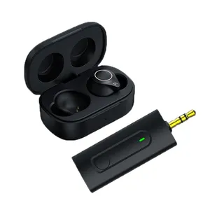 New Style Wholesale Gaming TWS Wireless Earbuds monitor Earphones Wireless Top Seller BT Earphone In ear mini Headphone