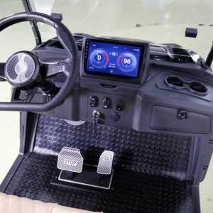 Voiture de golf électrique Yatian 2025, 6 places, <span class=keywords><strong>prix</strong></span> bas, en vente, expérience de conduite gratuite à Yatian - Product Image 6
