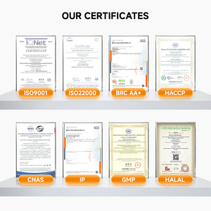 <span class=keywords><strong>Café</strong></span> de Hongos Premium 6 en 1 en Polvo Instantáneo para Adelgazar con Reishi, Melena de León y Cordyceps, Sabor Suave, OEM - Product Image 6