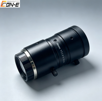 Objectif de vision industrielle MVL-MF5028M-8MP 50mm F2.8 à focale fixe, objectif FA à ouverture manuelle, objectif haute résolution 8MP