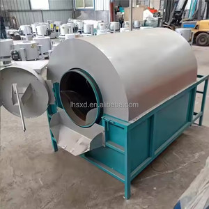 Piccola torrefazione automatica commerciale per uso domestico multifunzionale per soia di sesamo altre macchine per la lavorazione delle noci - Product Image 5