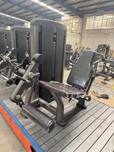 Nuovo arrivo macchina per la forza della vita spalla pressa da palestra L8003 da seduti a spalla per uso in palestra - Product Image 4