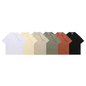 कस्टम आकार ब्लैंक प्लेन टी-शर्ट स्पोर्ट टीशर्ट छोटी आस्तीन प्रिंटिंग ब्लैंक टीशर्ट 100 कॉटन पुरुषों की टीशर्ट कॉटन
