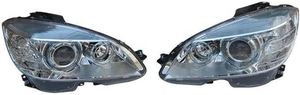 Piezas de Automóviles BBmart, Parachoques Delantero, Faro Delantero OE 2048208361 y 204 820 83 61 para Mercedes Benz W204 C160 C180 C200 <span class=keywords><strong>C220</strong></span> C280 - Product Image 2