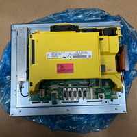 Sistema de Control CNC Fanuc Original de Japón A02B-0327-B601 31i-B Automatización Aleación de Aluminio Acero Inoxidable 100% PROBADO