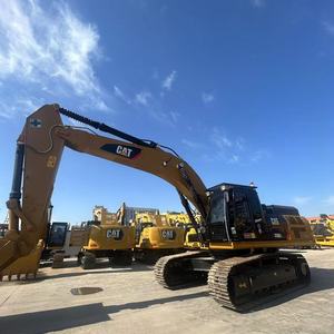 Excavatrice utilisée de Caterpillar 336D2 36 tonnes pour le modèle 2020 d'équipement de construction de moteur diesel bon à vendre - Product Image 2