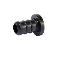 Bouchon à sertir PEX polypropylène de 1/2 pouce (capuchon d'extrémité) |   Raccords PPSU à filetage NPT, tête hexagonale, outils de plomberie pour tuyaux PEX ASTM