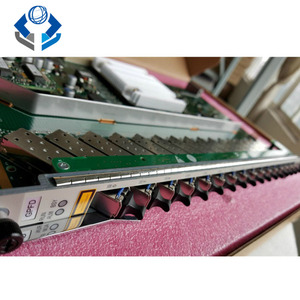 Tarjeta GPBD GPFD Original de 16 Puertos C+ o C++ PON GPON FTTH H805 para MA5680T 5608T 5683T OLT FTTB FTTX Gpfd, GPFD GPON BO - Product Image 1