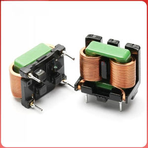 ตัวเหนี่ยวนำโหมดคอมมอน SQ1515-5mH6A ตัวเหนี่ยวนำแบบลวดแบน ตัวกรอง EMC ตัวเหนี่ยวนำแบบขดลวดติดตั้งบนพื้นผิว ตัวเหนี่ยวนำแบบวงแหวนแม่เหล็ก - Product Image 3