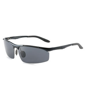 Nuevo conductor conducción al aire libre antideslumbrante prueba pesca <span class=keywords><strong>gafas</strong></span> de sol fotocromáticas aluminio polarizado <span class=keywords><strong>gafas</strong></span> de visión nocturna - Product Image 5