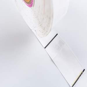 ISO18000-6CファブリックウォッシャブルランドリーUHFRFIDラベル衣類ウォッシュケア用の再利用可能な<span class=keywords><strong>RFID</strong></span>タグ - Product Image 6