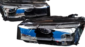 Nuovi Ricambi Originali OEM per Geely Monjaro Xing Yue L 2022-2026, Kit Completo Paraurti Anteriore/Posteriore, Accessori 100% Testati - Product Image 4