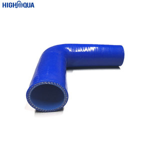 Высокое качество волокна оплетка усиленный интеркулер силиконовый шланг - Product Image 4