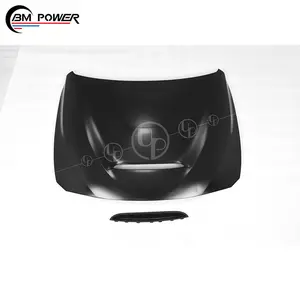 For BM 4 series F32 F36 M4 GTS Style Automobiles Car Body Parts Iron Hood Scoop Cover Bonnet