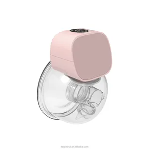 M5 Portable Electric Wearable Breast Pump by Factory OEM for Lactating Mothers with Lithium Battery Maternity Use