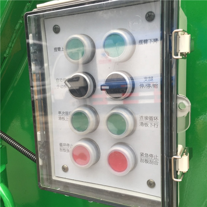 Garbage Compactor Trucks - Efficient Waste Collection