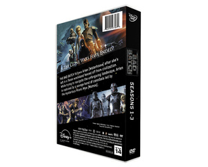 DVD de la Serie de TV Star Wars: The <span class=keywords><strong>Bad</strong></span> Batch, Temporada Completa 1-3 (DVD, 2024, Set de 10 Discos), Películas en DVD, Series de TV - Product Image 3