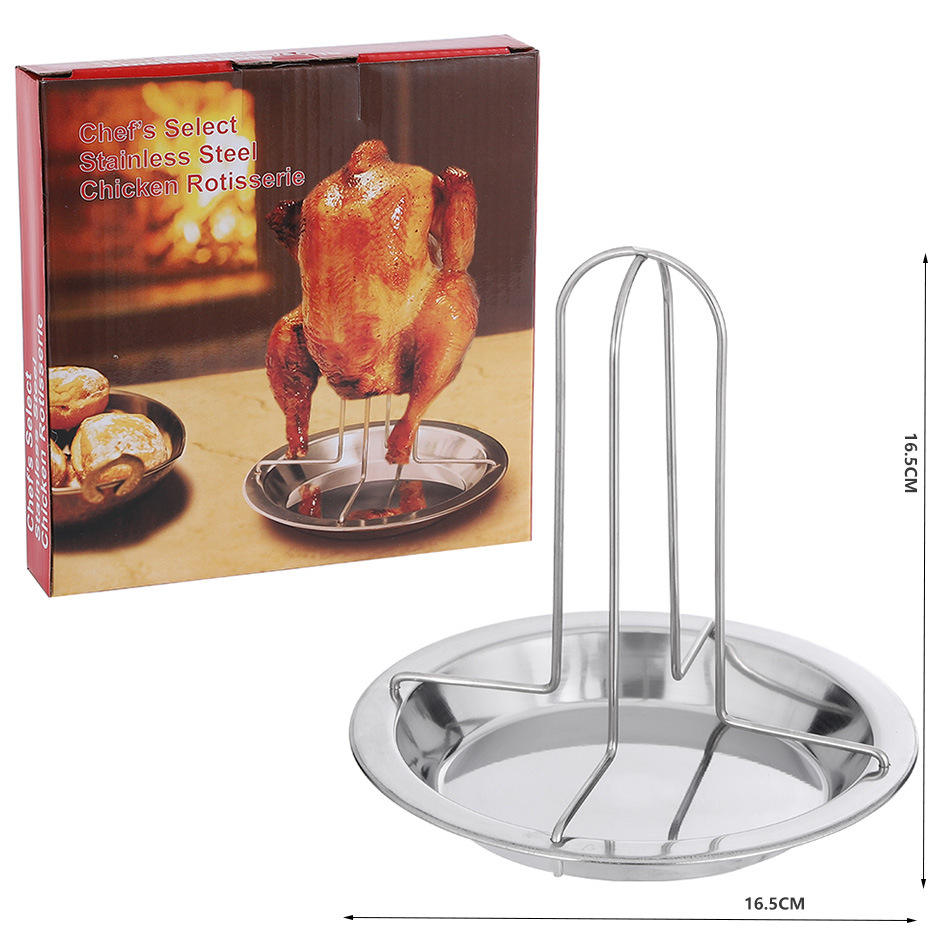 Rejilla para asar pollo [Modelo Estándar]