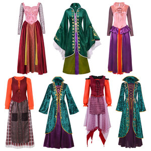 Cutting Edge Renaissance Women <b>Costume</b> Dress Sexy Fancy Halloween Cosplay Stage Performance Outfit - Product Image 1
