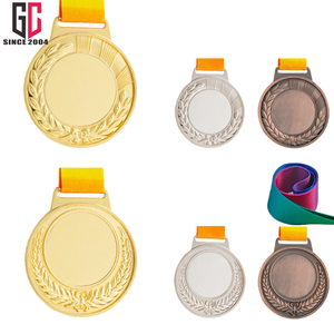 15 yıl fabrika toptan yüksek kalite tasarım kendi boş çinko alaşım 3D altın ödülü koşu madalya özel spor Metal madalya - Product Image 4