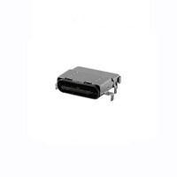 USB4510-03-1-A USB4105 USB4110 USB4120 USB 타입 C 충전 커넥터 모바일 장치 통신용