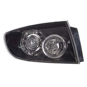 Productos calientes Luz trasera LED de alta calidad y barata para <span class=keywords><strong>Mazda</strong></span> Series M3 2006-2008 Lámpara de coche Ventas directas de fábrica Luces de coche - Product Image 3