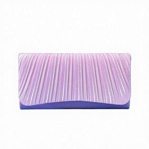 Handcrafted Indian Crystal Stone Embroidered Evening Bag <b>Clutch</b> for <b>Wedding</b> Celebrations and Return Gifts Trendy! - Product Image 2