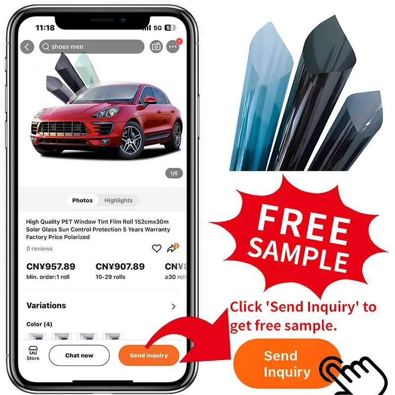 Envoyer une demande pour plus d'informations