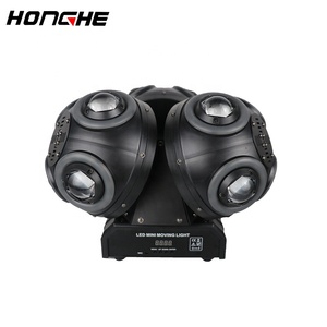 Fabricant d'éclairage <span class=keywords><strong>LED</strong></span> à trois têtes de lumière laser pour DJ/Disco/Conert/fête de mariage - Product Image 4