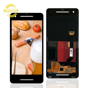 휴대 전화 <span class=keywords><strong>LCD</strong></span> 디스플레이 터치 디지타이저 어셈블리 교체 구글 픽셀 2 XL 3 3A 4 4A 5G 5A 6 6 프로 7 7A 7 프로 9 프로 XL - Product Image 2