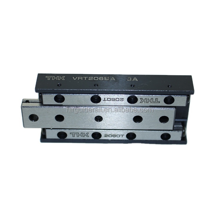 THK Linear <strong>Guide</strong> Cross Roller Slide <strong>Table</strong> VRT2035AM VRT2050A VRT3100T CNC Kit Parts High Rigid Sliding Cross Roller <strong>Table</strong>
